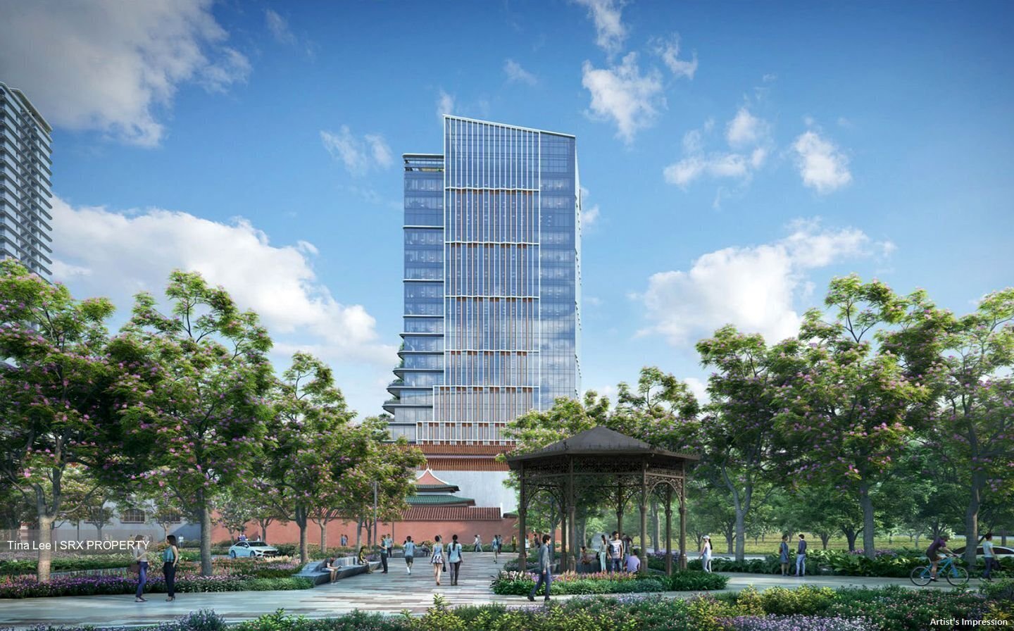 Union Square Residences (D1), Condominium #444672391